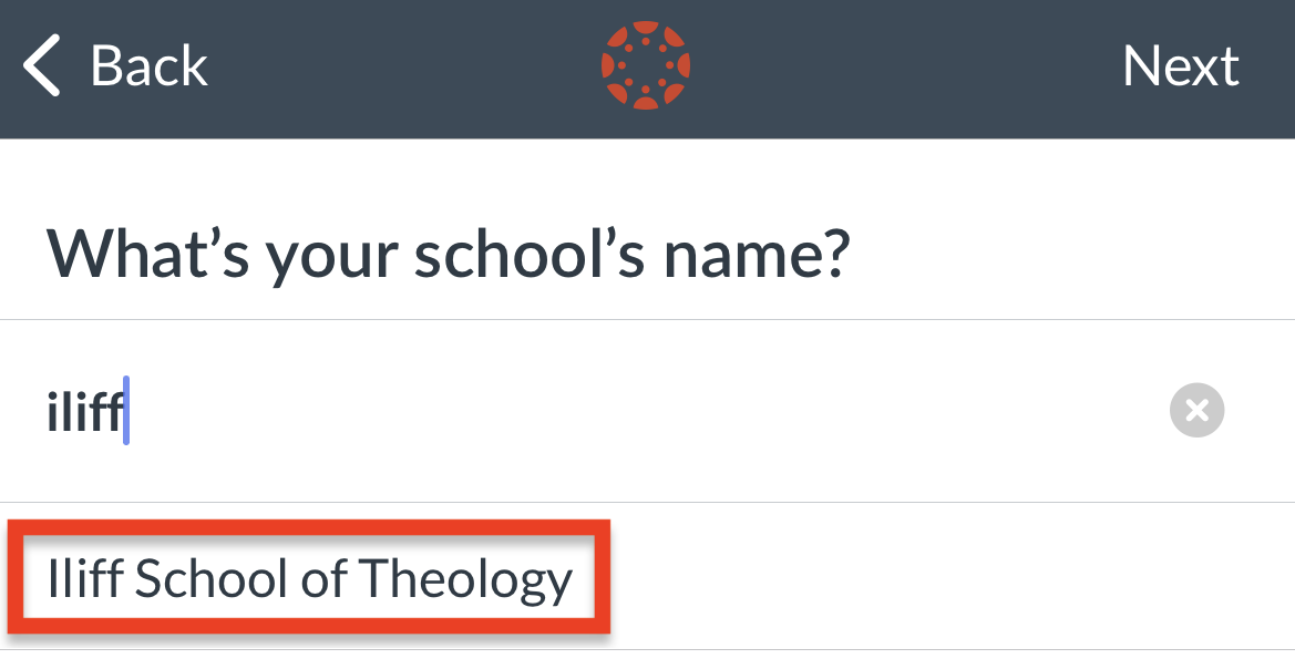 Canvas Student Mobile App Iliff School of Theology Frequently Asked